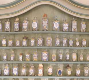 Besichtigung des Deutschen Apothekenmuseums