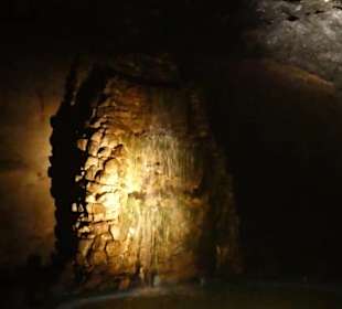 Führung durch die Marienglashöhle