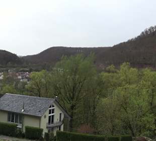 Wanderung rund um das Rusenschloss Gerhausen