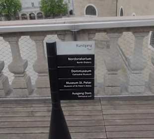 Domquartier - Aussichtsterrasse