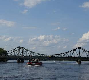 Schlösserfahrt Potsdam