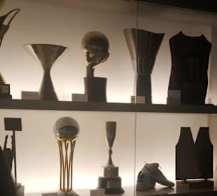 Camp Nou Stadion in Barcelona