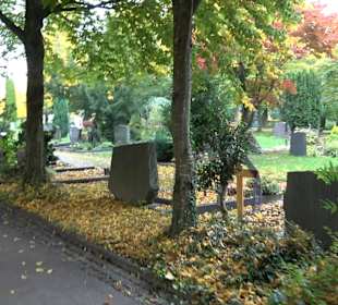 Hauptfriedhof Friedrichshafen