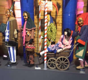 Fastnachtsmuseum Narrenschopf