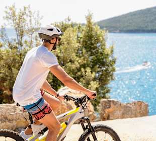 Radfahren Radovici