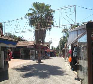 Bazar in Side