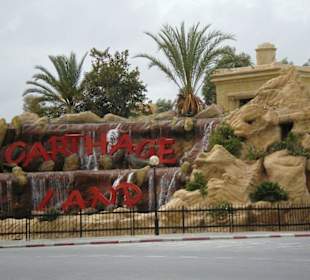 Carthage Land niedaleko hotelu