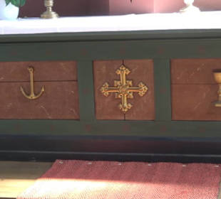 Kirche St. Clemens - Poltringen