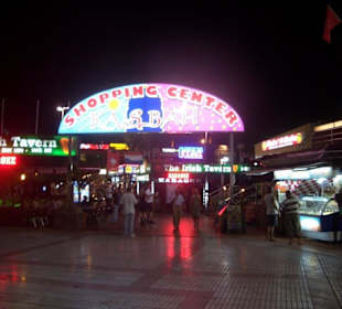 Centro Comercial Kasbah