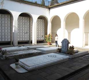 Cimitero Monumentale delle Porte Sante