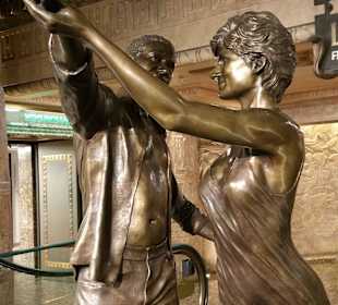 Princess Diana/Dodi Fayed Memorial Harrods