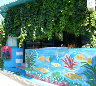 Taverne Maria Stegna Bucht