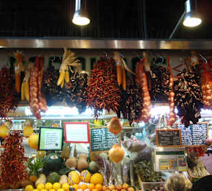 Bazar Mercat de Sant Josep