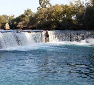 Manavgat Wasserfälle