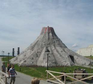 Atrakcje w parku rozrywki