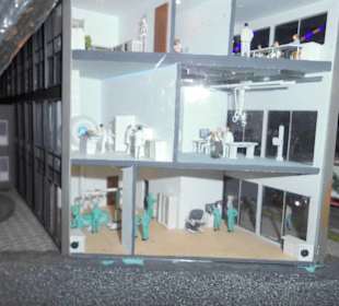 Einblicke ins Krankenhaus