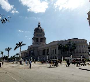 Capitol in Havanna