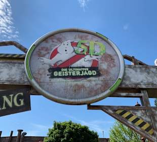 Geisterjagd