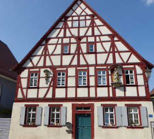 Altstadt Iphofen – unterwegs in der Altstadt