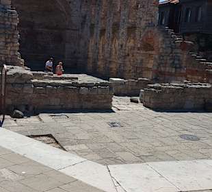 Alte Metropolitenkirche (Sveta Sofija)