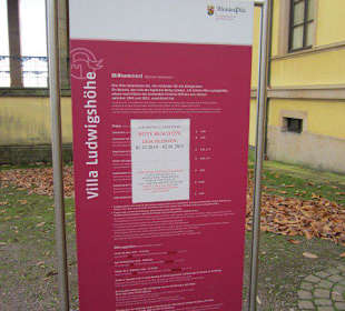 Schloss Villa Ludwigshöhe