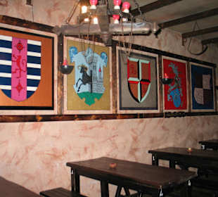 Mittelalterliche Wappen