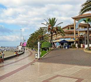 Impressionen Playa de las Vistas