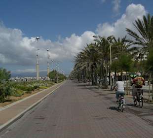 Promenade Playa de Palma