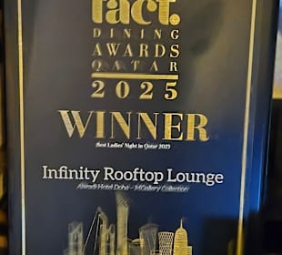 Infinity Rooftop Lounge