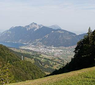 Wandern Stoos