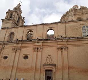 Kathedrale St. Paul in Mdina