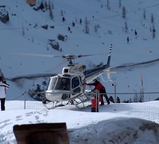 Można polatać helikopterem