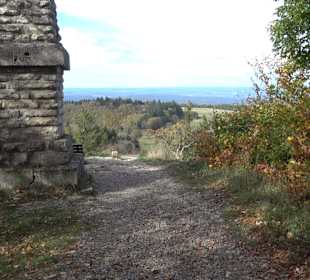 Wandertour "Rund um den Rossberg" Öschingen