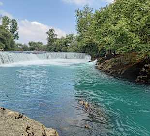 Fluss Manavgat