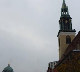 St. Marienkirche in Berlin