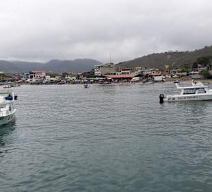 Rundgang Puerto Lopez