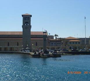 Wahrzeichen der Stadt