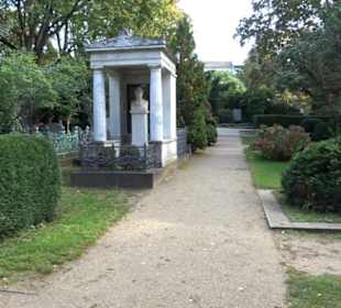 Dorotheenstädtischer Friedhof