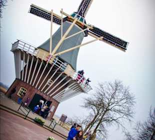 Windmühle (zum Begehen)