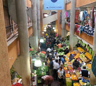 Markt in Port Louis