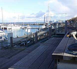 Yachthafen Kühlungsborn