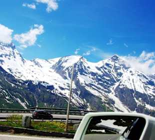 Auf-bzw.Abfahrt vom GG