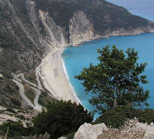 Kefalonia / Myrtos
