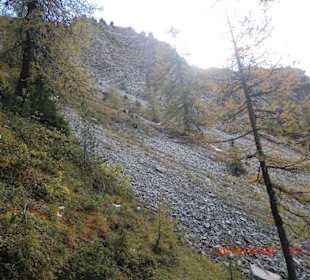  Schotterhang