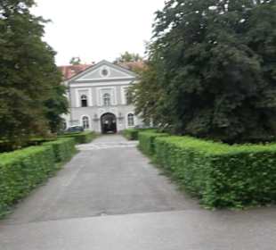 Schlossanlage Nymphenburg