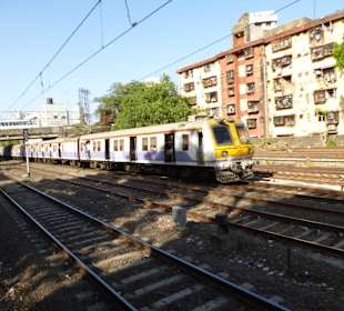 Es war immer Betrieb auf der Strecke