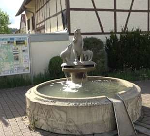 Bärenbrunnen Erpfingen