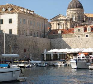 Dubrovnik Hafen