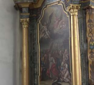 Wallfahrtskirche Heiligenbronn