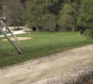 Wanderweg Hochgehswiggert